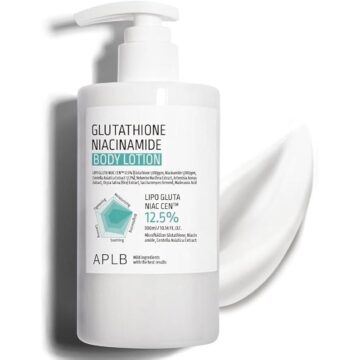 APLB Glutathione Niacinamide Lotion