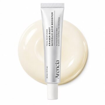 ARENCIA ERASER SHOT GYLCOLIC ACID BOOSTER