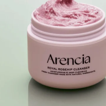 ARENCIA FRESH ROYAL ROSEHIP CLEANSER