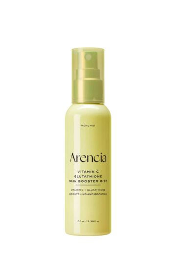 Arencia Vitamin C Booster Mist
