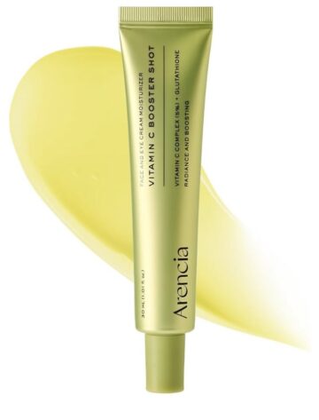 ARENCIA VITAMIN C BOOSTER SHOT