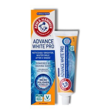 Arm & Hammer Advanced White Pro Toothpaste