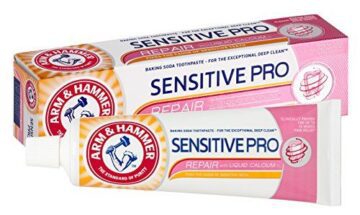 Arm & Hammer Sensitive Care Toothpaste