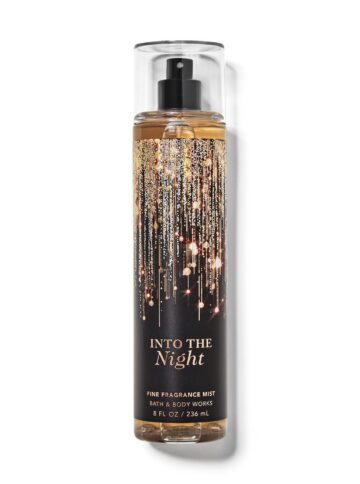 BATH AND BODY INTO THE NIGHT BODY MIST