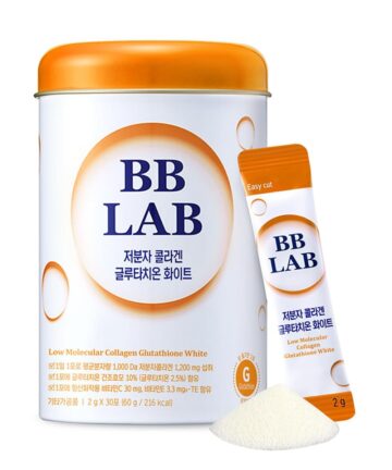 BB LAB GLUTATHIONE LOW MOLECULAR COLLAGEN