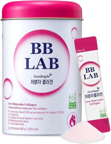 BB LAB GOODNIGHT