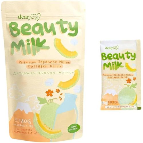 BEAUTY MILK 3IN1