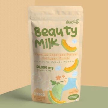 BEAUTY MILK MELON