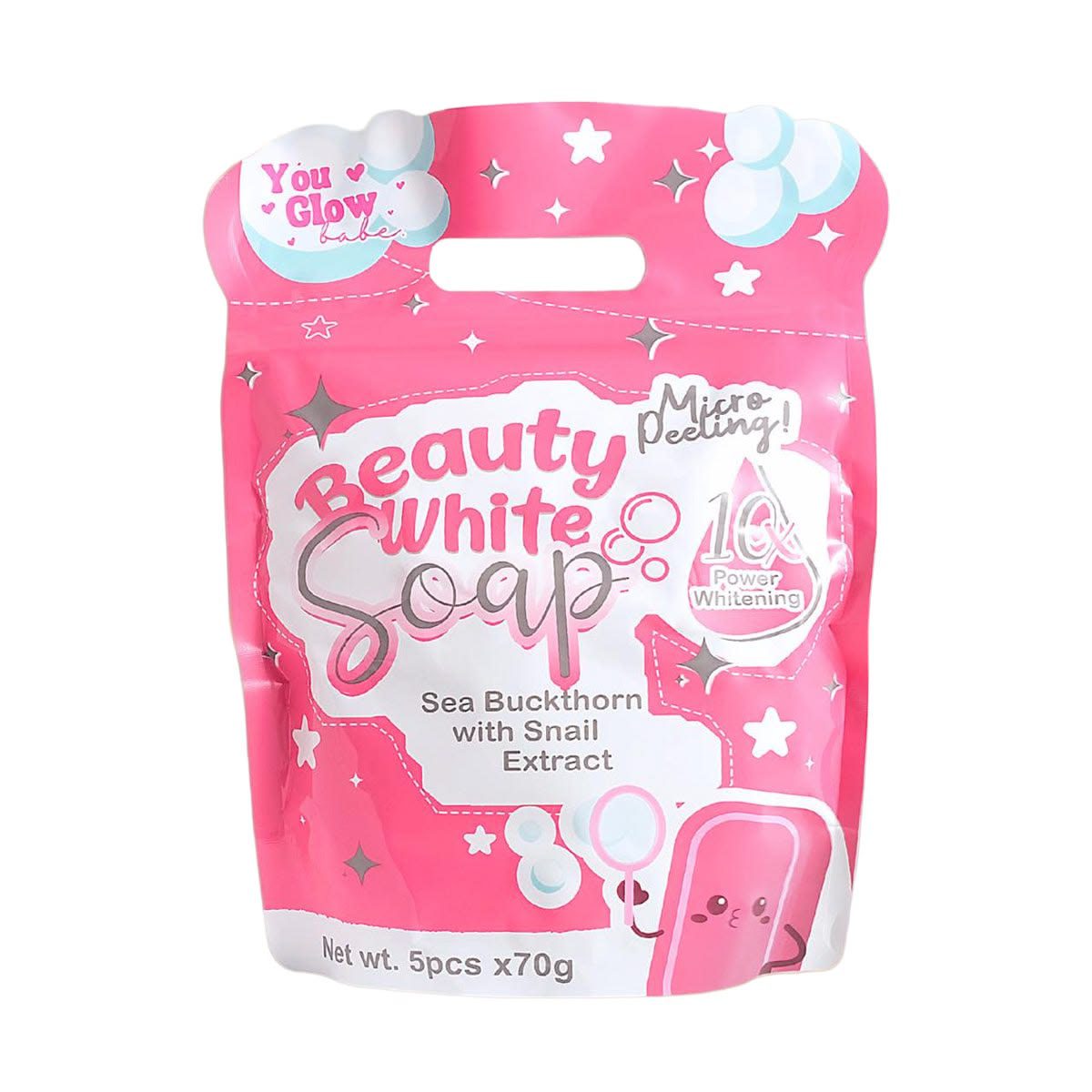 Beauty White Soap