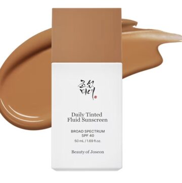 BOJ TINTED SUNSCREEN MY220