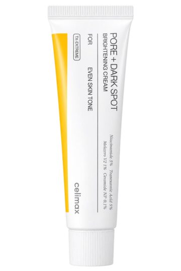 CELIMAX PORE + DARKSPOT BRIGHTENING CREAM