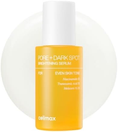 CELIMAX PORE + DARKSPOT BRIGHTENING SERUM