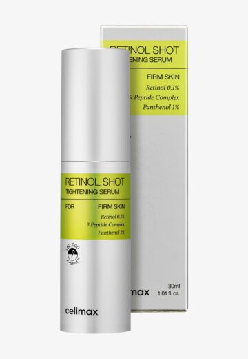 CELIMAX RETINOL SHOT TIGHTENING SERUM