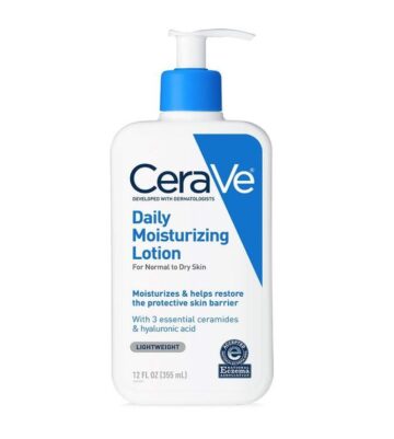 Cera Ve Daily Moisturizing Lotion