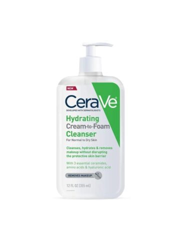 Cera Ve Hydrating Cleanser (Big)