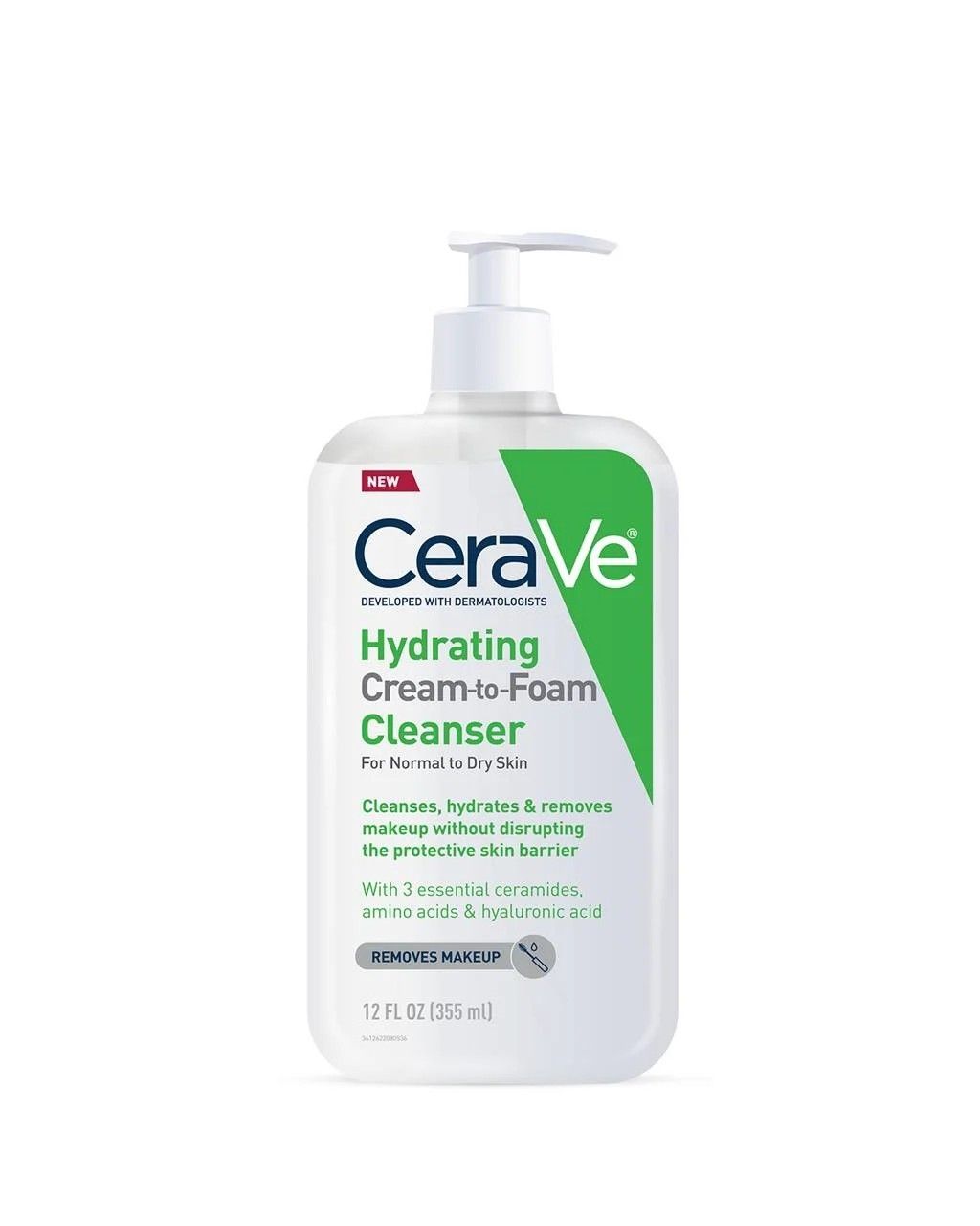 Cera Ve Hydrating Cleanser (Big)