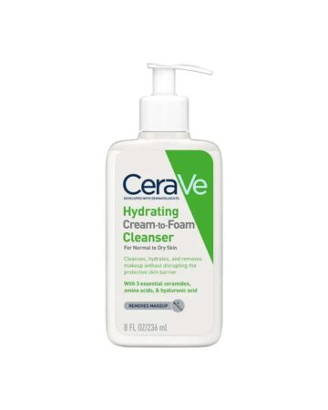 Cera Ve Hydrating Cleanser (Small)