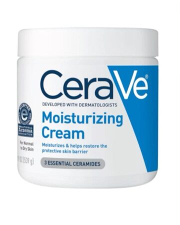 Cera Ve Moisturizing Cream