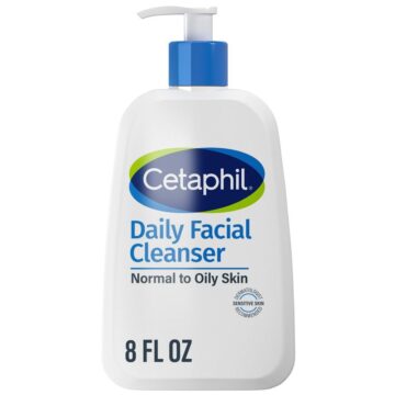 CETAPHIL DAILY FACIAL CLEANSER NORMAL TO OIL SKIN