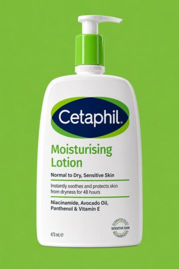 CETAPHIL MOISTURIZING LOTION NORMAL TO DRY SKIN