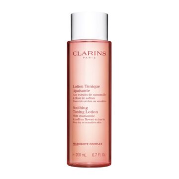 Clarins soothing toning lotion