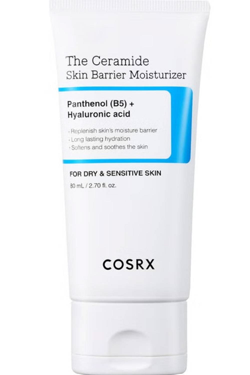 COSRX CERAMIDE SKIN BARRIER MOISTURIZER