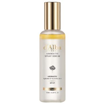 D`ALBA AROMATIC SPRAY SERUM