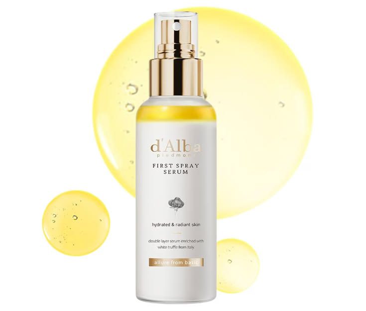D`ALBA PIEDMONT FIRST SPRAY SERUM