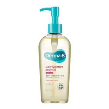 Derma B Body Oil