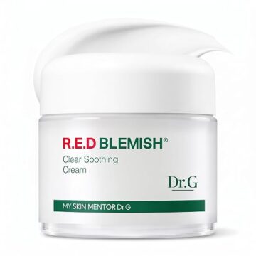 DR. G R.E.D BLEMISH