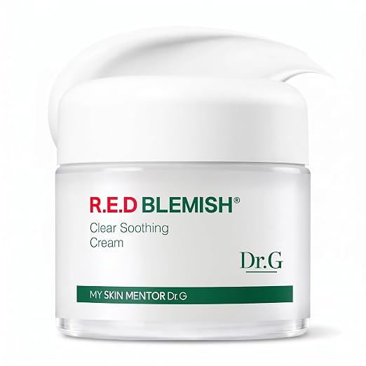 DR. G R.E.D BLEMISH