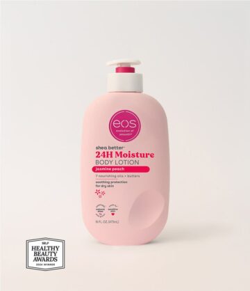 EOS JASMINE PEACH BODY LOTION