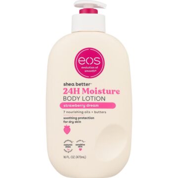 EOS STRAWBERRY DREAM BODY LOTION