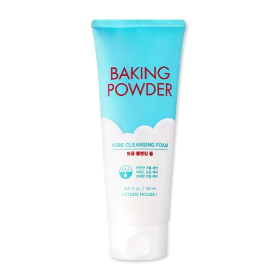 ETUDE BAKING POWDER PORE CLEANSING FOAM