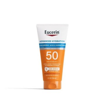 EUCERIN ADVANCED HYDRATION SUNSCREEN