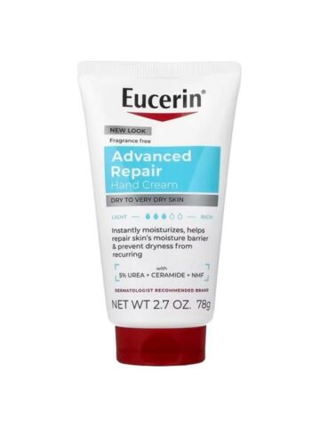 EUCERIN ADVANCED REPAIR HAND CREAM