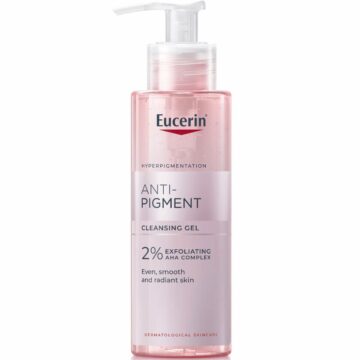 EUCERIN ANTIPIGMENT CLEANSING GEL