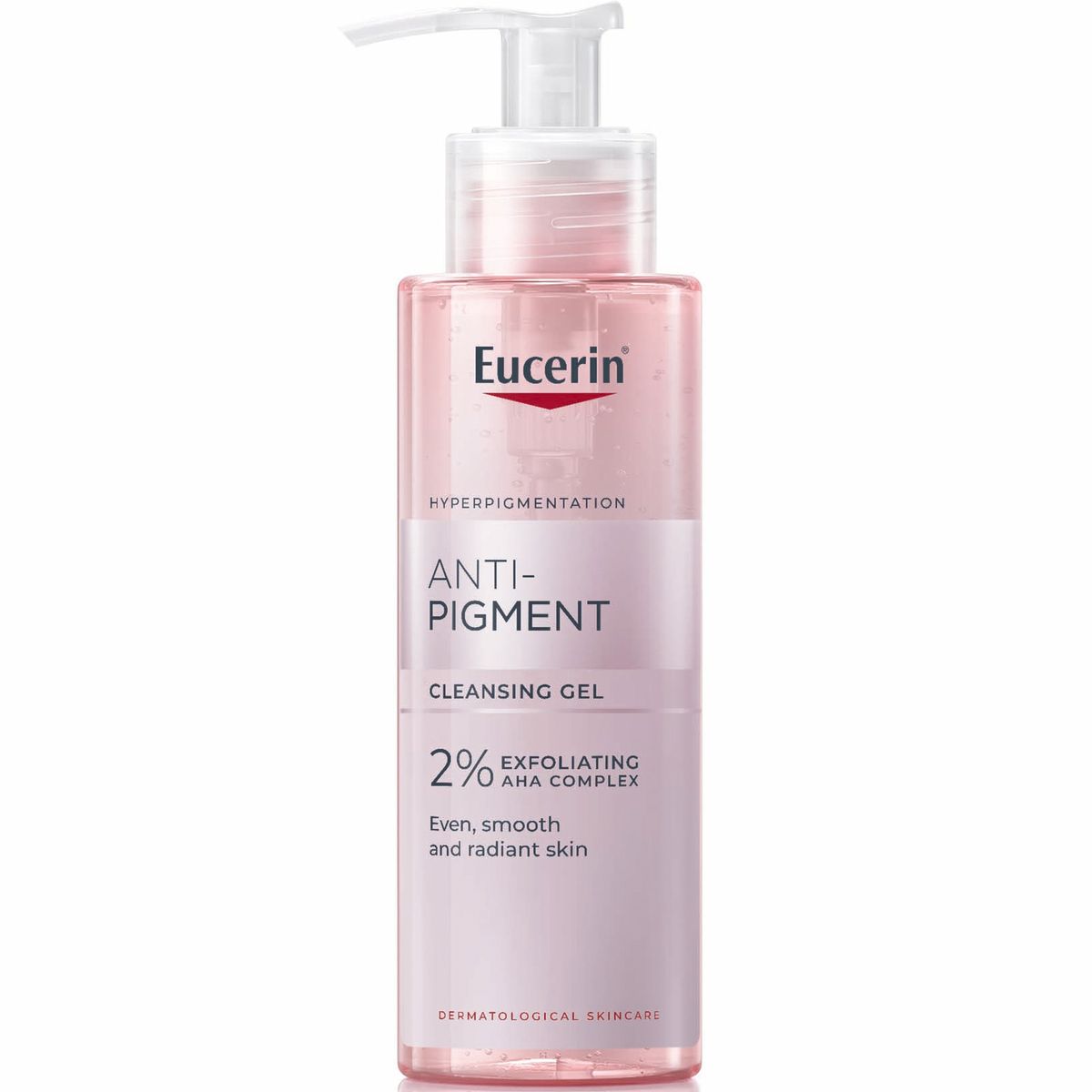 EUCERIN ANTIPIGMENT CLEANSING GEL