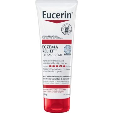 EUCERIN ECZEMA RELIEF CREAM