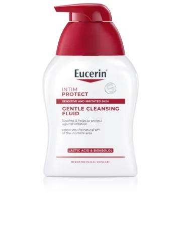 EUCERIN GENTLE CLEANSING