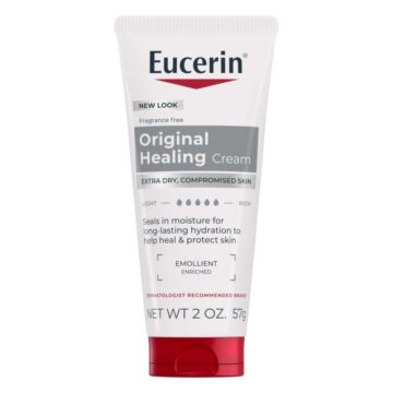EUCERIN ORIGINAL HEALING CREAM