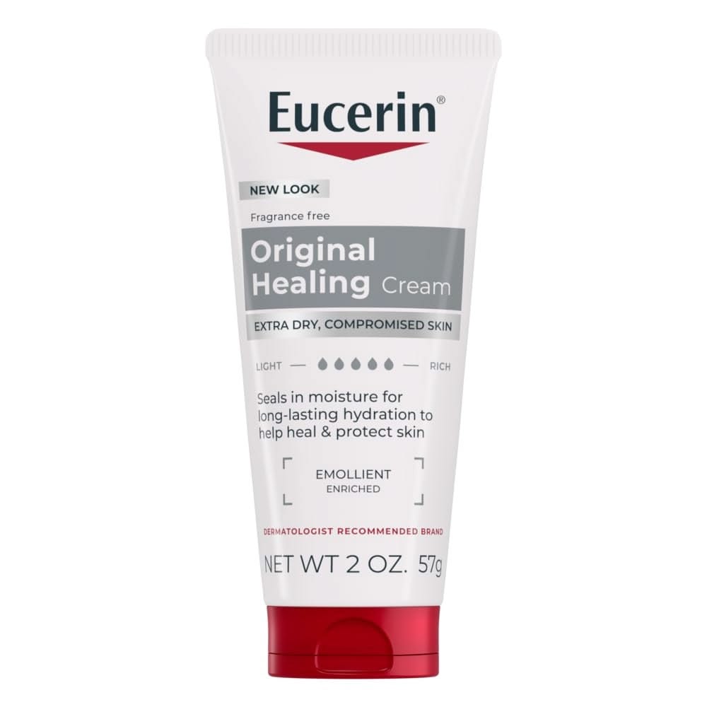 EUCERIN ORIGINAL HEALING CREAM