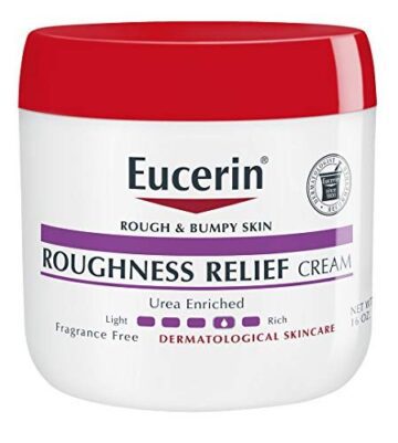 EUCERIN ROUGHNESS RELIEF CREAM