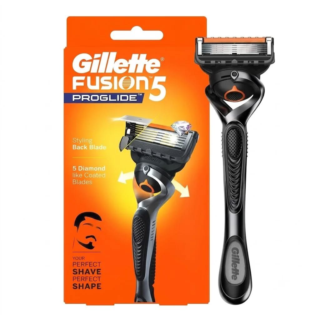 Gillette Fussion 5 blade
