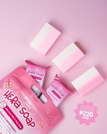 Hera Soap