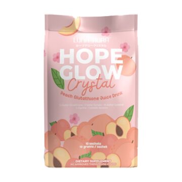 HOPE GLOW CRYSTAL