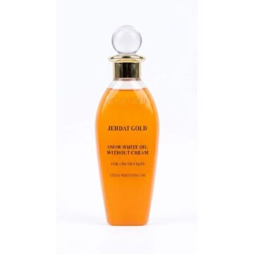 Jehdat Gold Body Oil