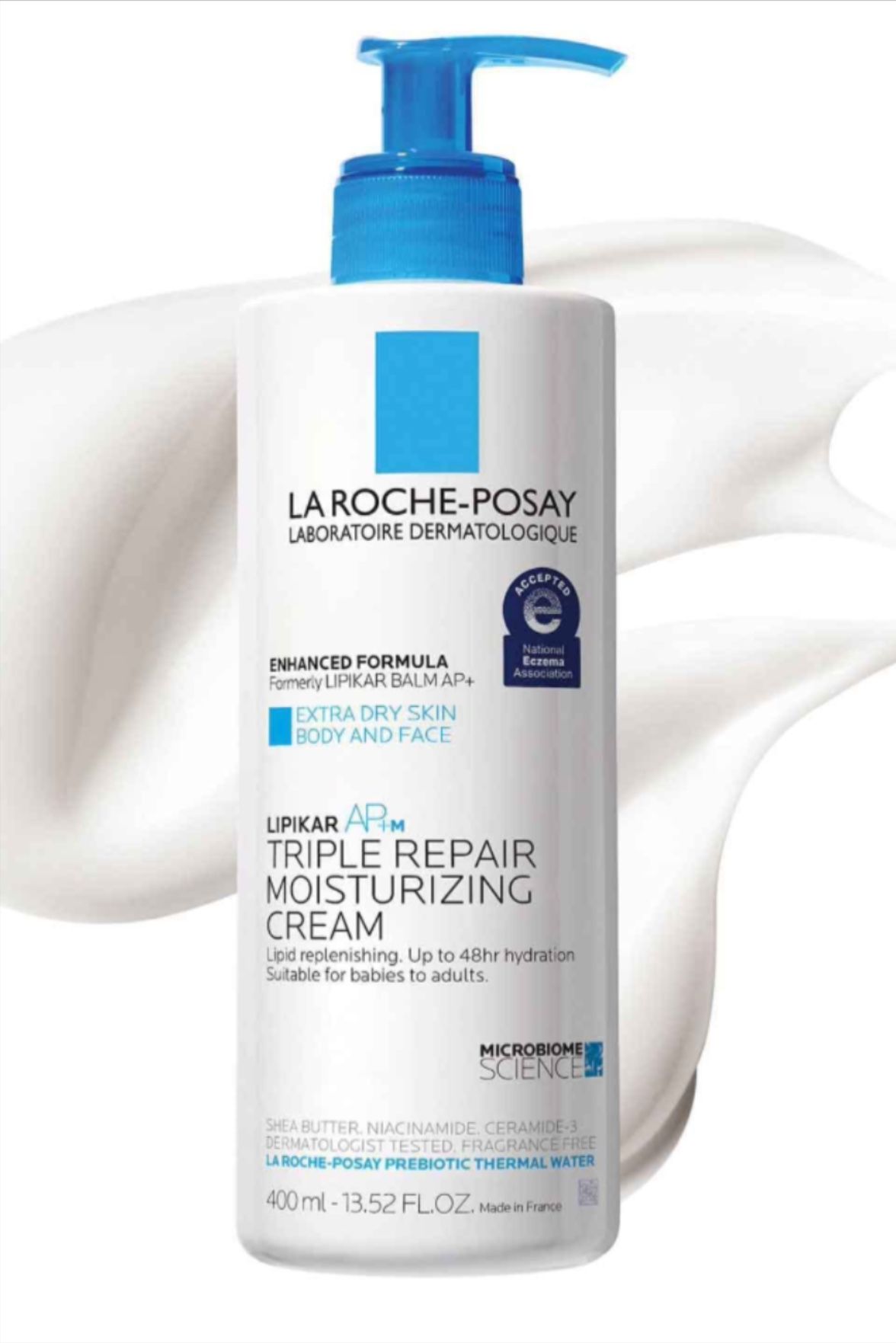 la Roche Posay tripple repair moisturizing cream