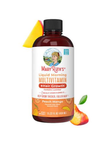 MARYRUTH PEACH MANGO BIG