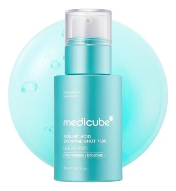 Medicube Azelaic Exosame Shot
